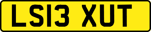 LS13XUT