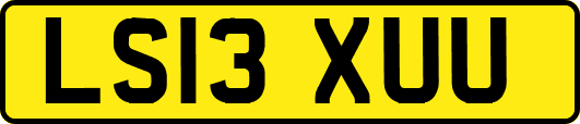 LS13XUU