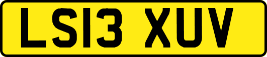 LS13XUV