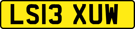 LS13XUW