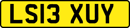 LS13XUY
