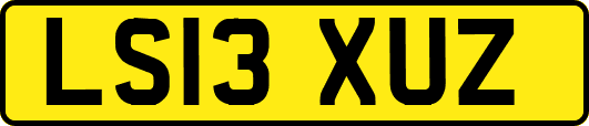 LS13XUZ