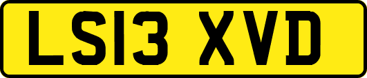 LS13XVD