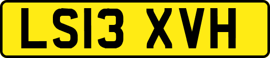 LS13XVH