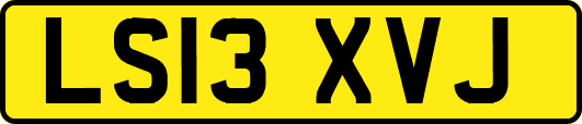 LS13XVJ