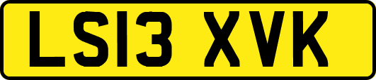 LS13XVK