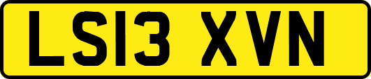 LS13XVN