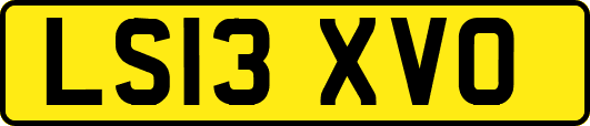 LS13XVO