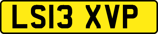 LS13XVP