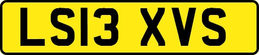 LS13XVS