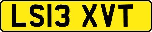 LS13XVT