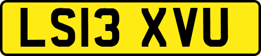 LS13XVU