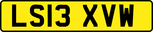 LS13XVW
