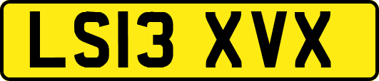 LS13XVX