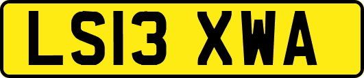 LS13XWA
