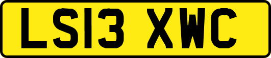 LS13XWC