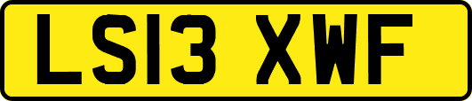 LS13XWF