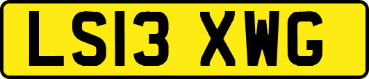 LS13XWG