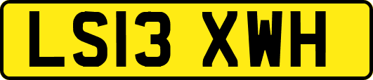 LS13XWH