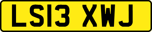 LS13XWJ