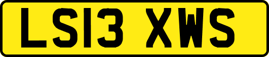 LS13XWS