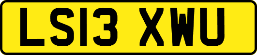 LS13XWU