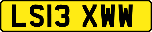 LS13XWW