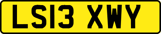 LS13XWY