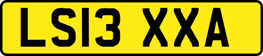 LS13XXA