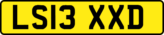 LS13XXD