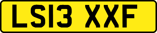 LS13XXF
