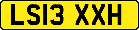LS13XXH