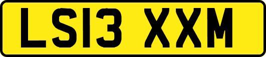 LS13XXM