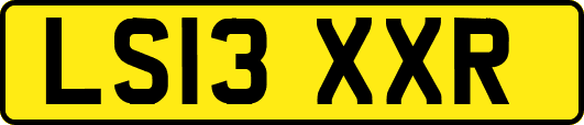 LS13XXR