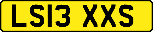 LS13XXS