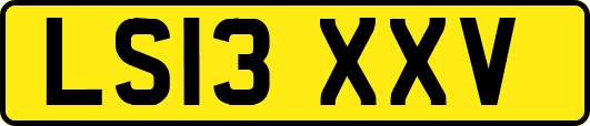 LS13XXV