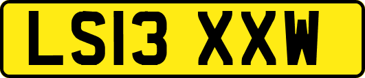 LS13XXW