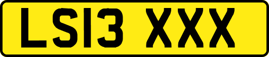 LS13XXX