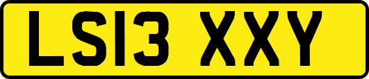 LS13XXY