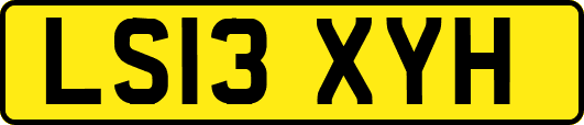 LS13XYH