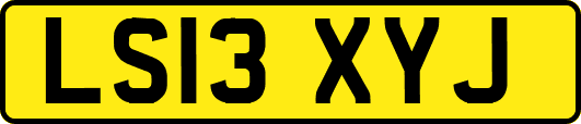LS13XYJ
