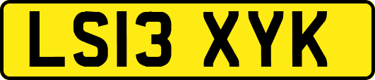 LS13XYK