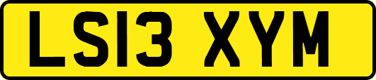 LS13XYM