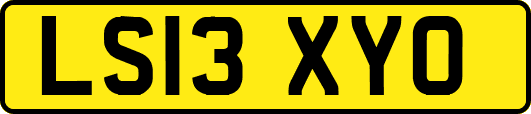 LS13XYO