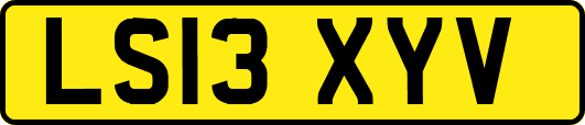 LS13XYV