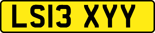 LS13XYY