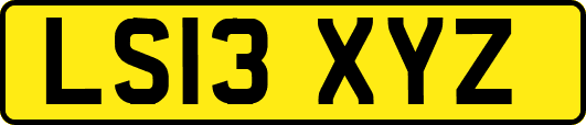 LS13XYZ