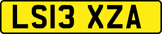 LS13XZA