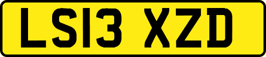 LS13XZD