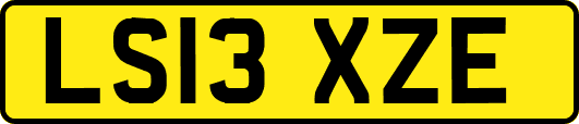 LS13XZE